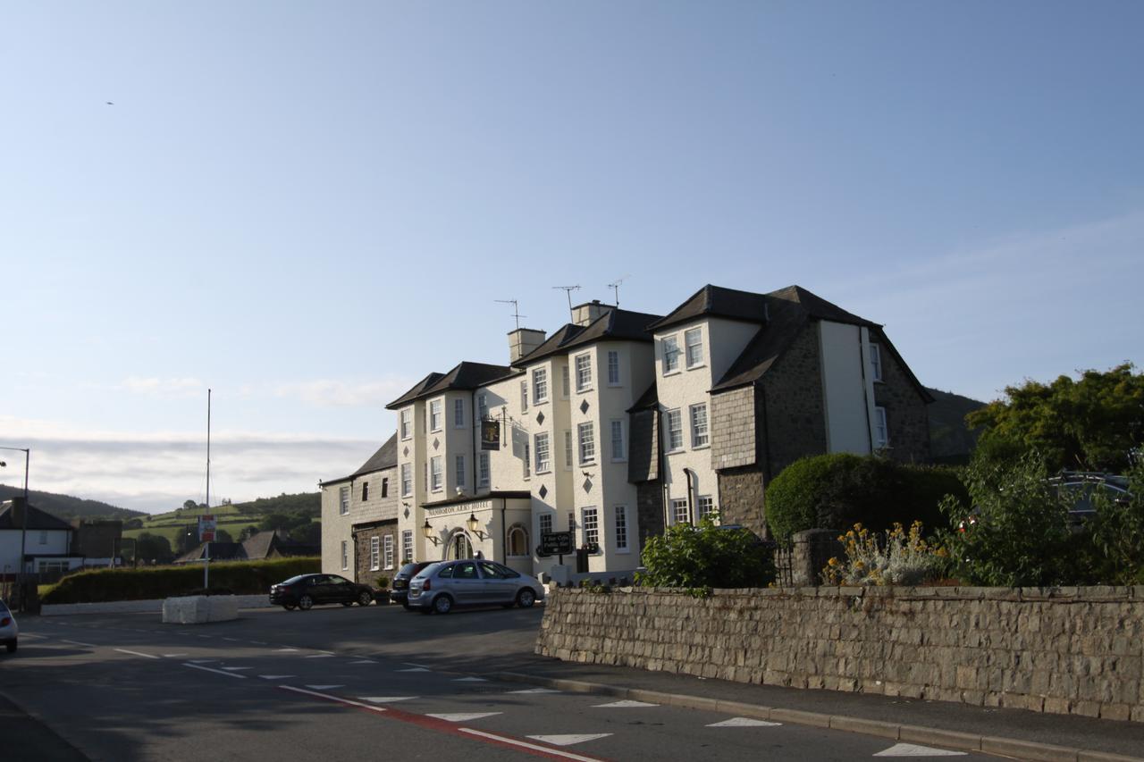 Gwesty Nanhoron Arms Hotel Nefyn Exterior foto